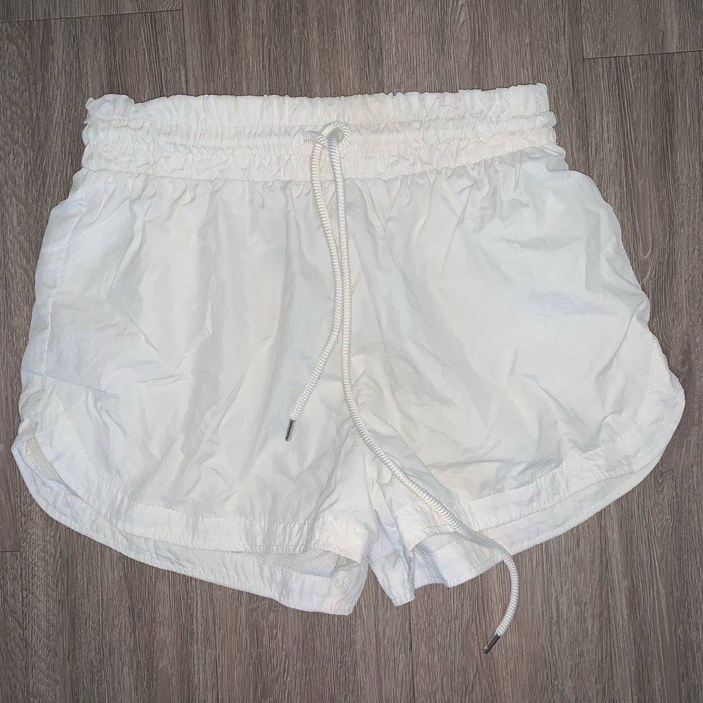 White shorts | large